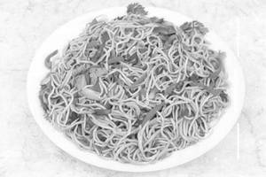 Veg Hakka Noodles