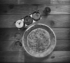 Onion Oothappam