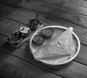 Butter Roast Dosa