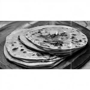 Lachha Paratha  
