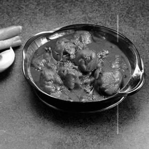 Chicken Liver Peta Masala