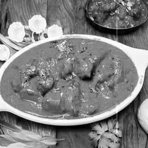 Butter Chicken ( Chest Piece)