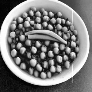 Chana Boiled