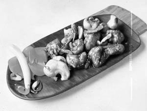 Cashew Nut Chicken  [Boneless]