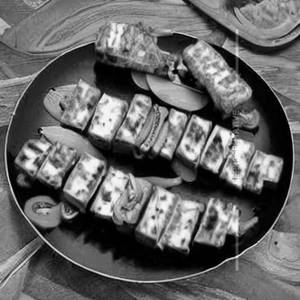 Paneer fingers