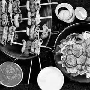 Chatpata Kebabb