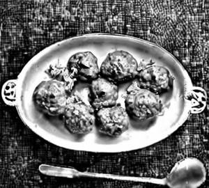 Mushroom Kofta