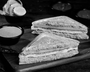 Veg Cheese Sandwich