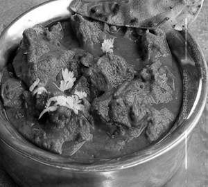 Mutton Handi