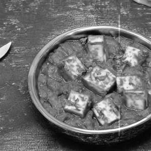 Veg Golden Paneer Masala