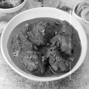 Chicken Hydrabadi