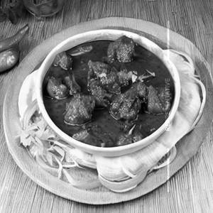 Mutton Home Style