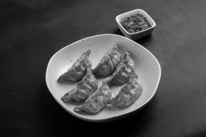 Fried Momo