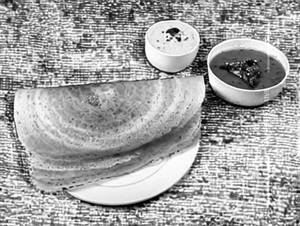 Burj Khalifa Dosa