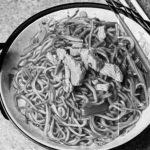 Chicken Sijwon Noodle