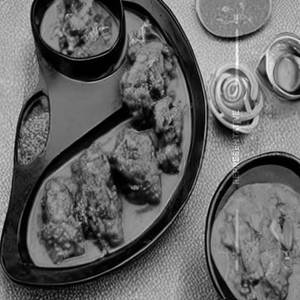 Murgh Punjabi Kukkad Masala