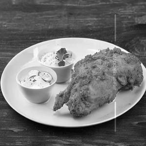 Chicken Oyester Souce