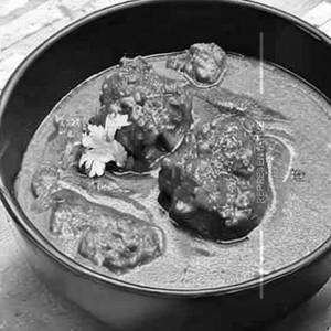 Chicken Kashmiri Korma