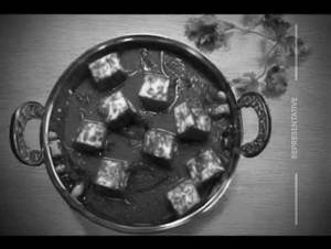 Paneer Do-pyaza