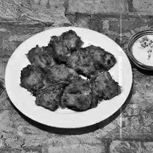 Tandoori Jheenga Ajwaini