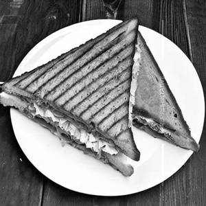 Cheese & Spinach Sandwich