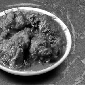 Chicken Kolhapuri