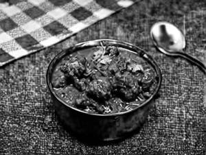 Mutton Malawani Masala