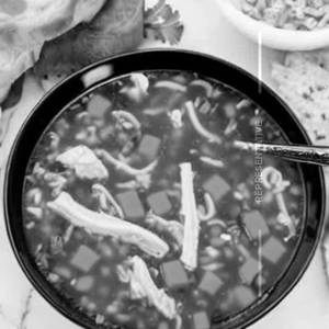 Chicken Noodle Soup