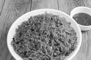 Egg Shezwan Rice
