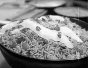 Triple Schezwan Fried Rice