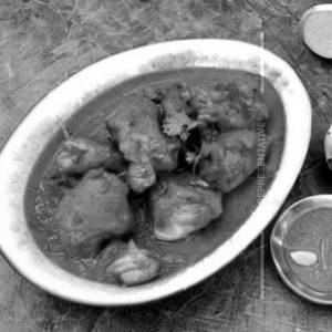 Chicken Chatpati