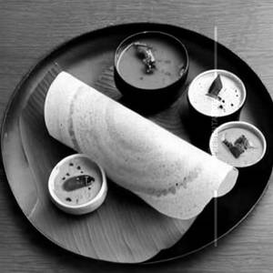 Paper Masala Dosa