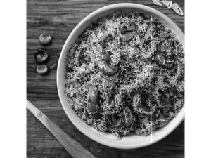 Mushroom Salt & Pepper