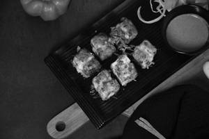 Duo Of Paneer Tikka (6pcs 250gm)