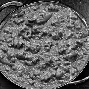 Matar Masala