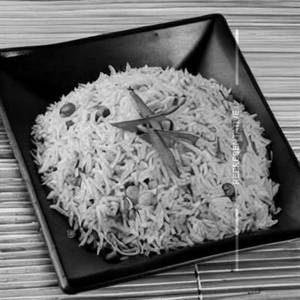 Veg Hong Kong Rice