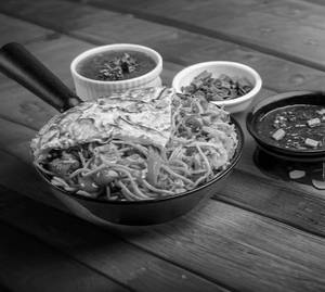 Chicken Sherpa Noodles