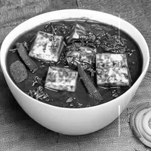 Paneer Garlic