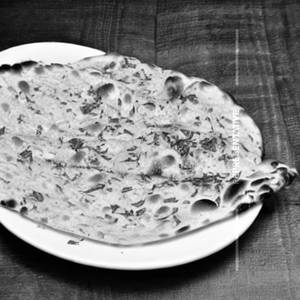 Cheese Garlic Naan