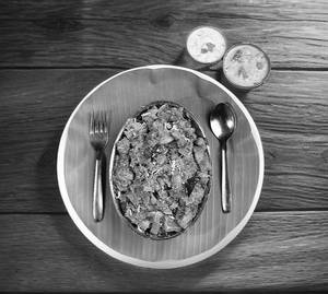 Mush( Din )kothu Parotta