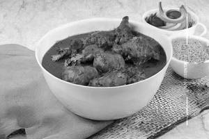 Chicken Mughlai