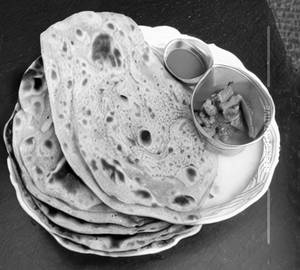 Lachha Paratha
