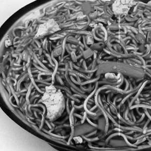 Chicken Schezwan Noodle