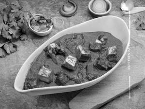 Shahi Paneer