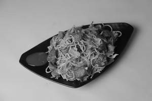 Manchurian Noodles