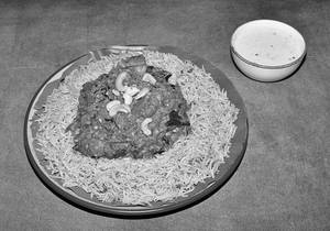 Gongura Kodi Pulao