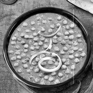 Green Peas Masala