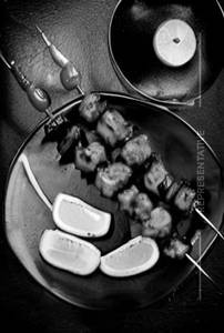 Fish Tikka