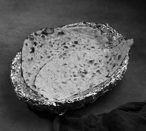 Garlic Naan