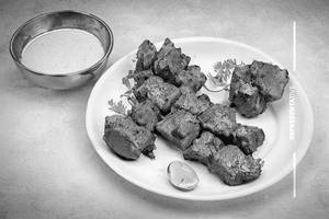 Mutton Tikka